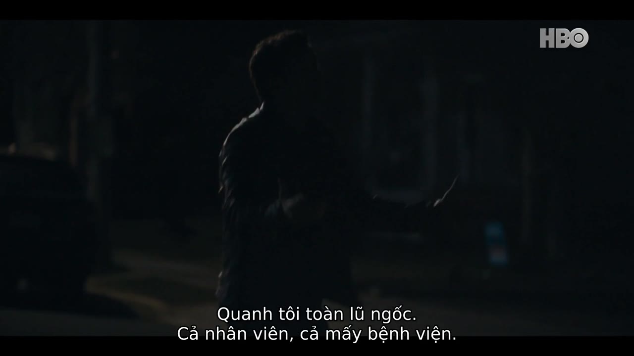 Bác Sĩ Tử Thần - cảnh 3