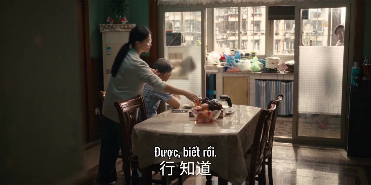 Lệch Múi Giờ Một Vạn Cây Số tập 4
