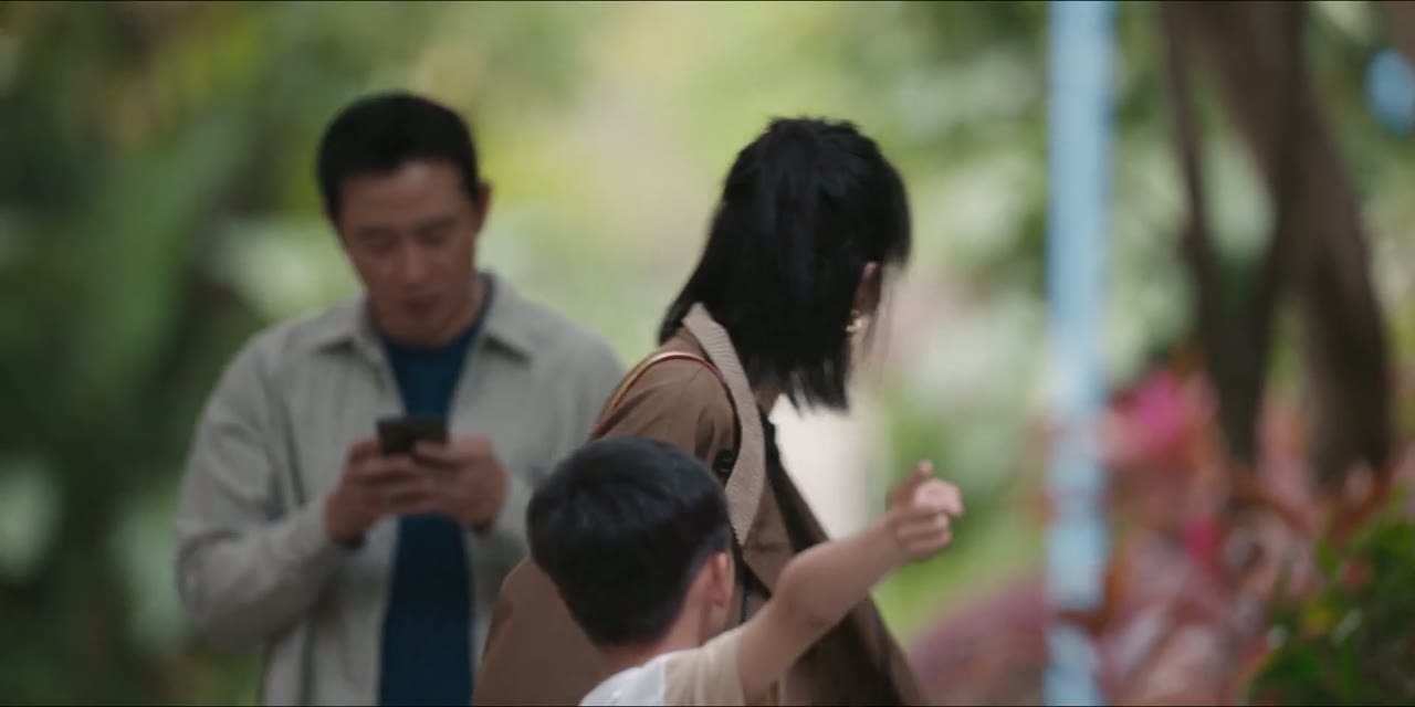 Lệch Múi Giờ Một Vạn Cây Số tập 5