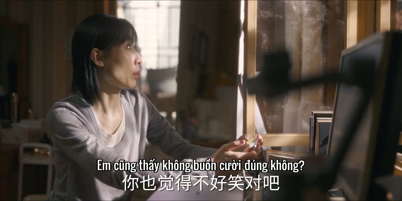 Lệch Múi Giờ Một Vạn Cây Số tập 7 cảnh 2