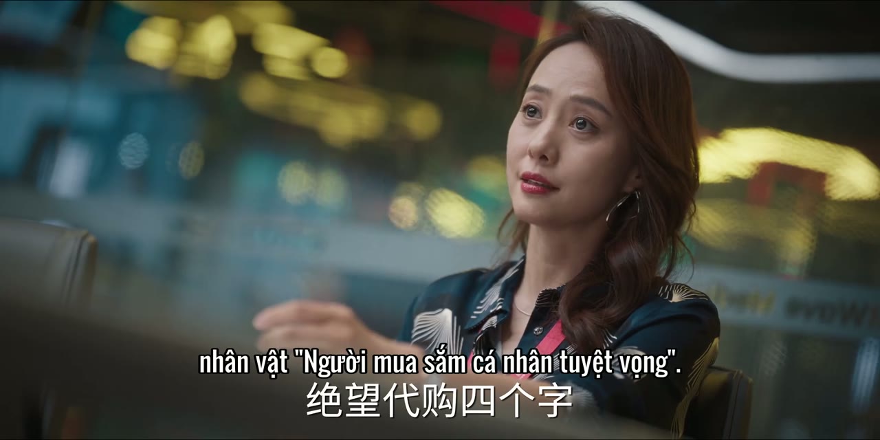 Lệch Múi Giờ Một Vạn Cây Số tập 8 cảnh 2