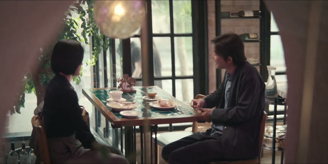 Lệch Múi Giờ Một Vạn Cây Số tập 9 cảnh 2