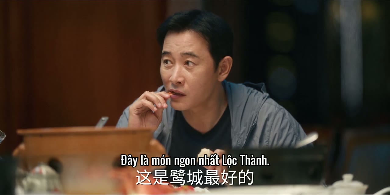 Lệch Múi Giờ Một Vạn Cây Số tập 11