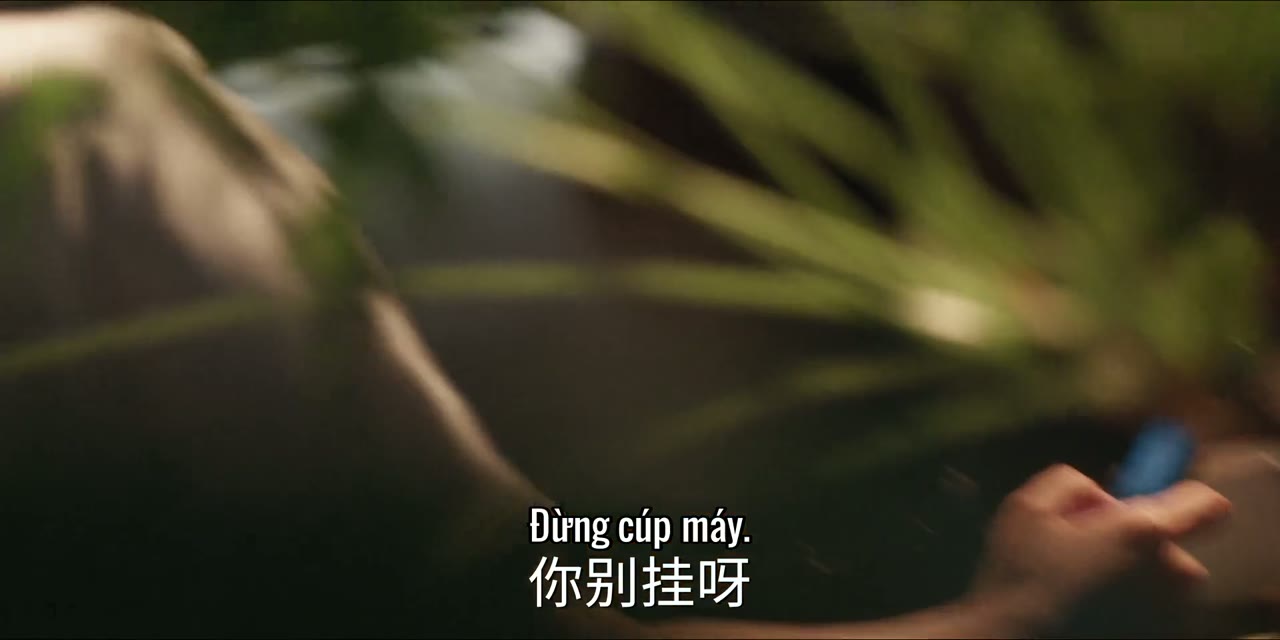 Lệch Múi Giờ Một Vạn Cây Số tập 12 cảnh 2