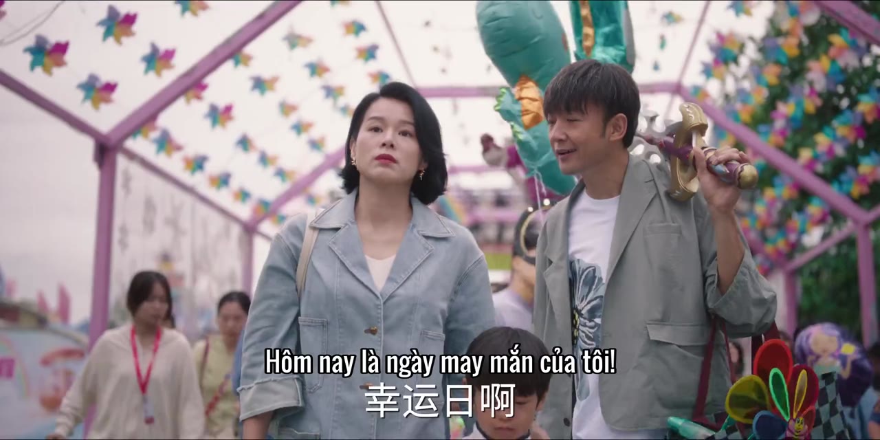 Lệch Múi Giờ Một Vạn Cây Số tập 13