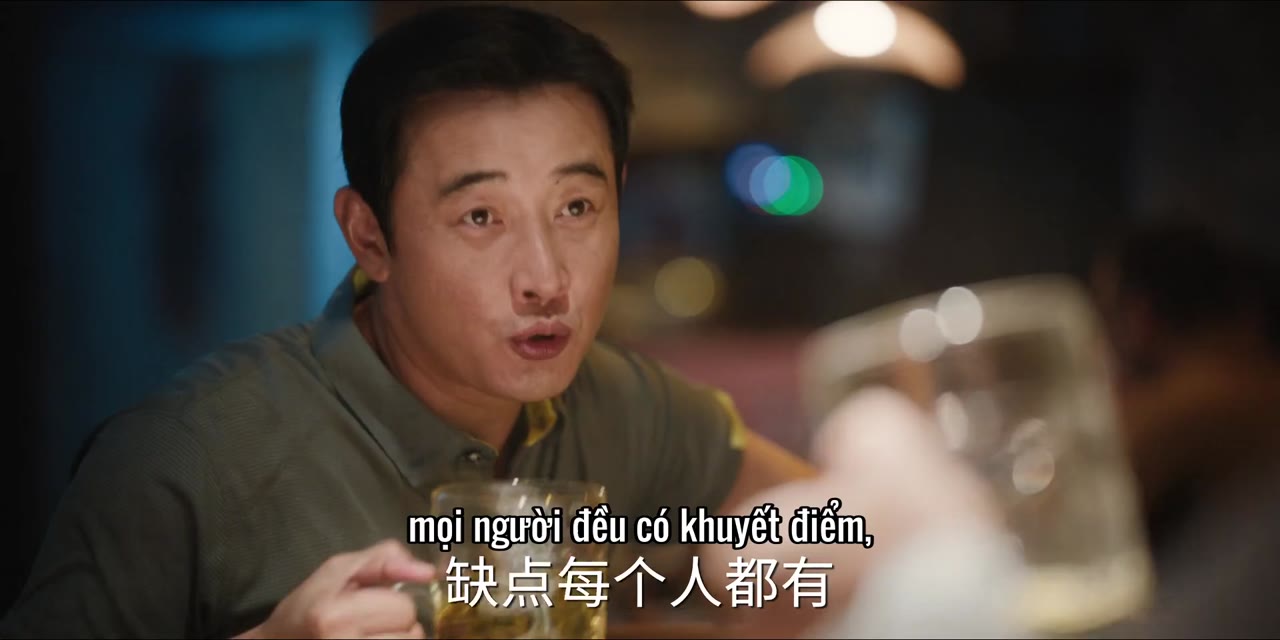 Lệch Múi Giờ Một Vạn Cây Số tập 13 cảnh 3