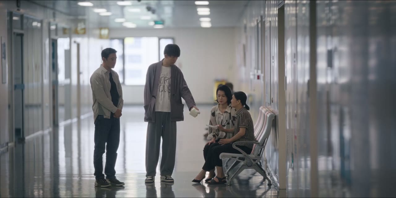 Lệch Múi Giờ Một Vạn Cây Số tập 14 cảnh 2