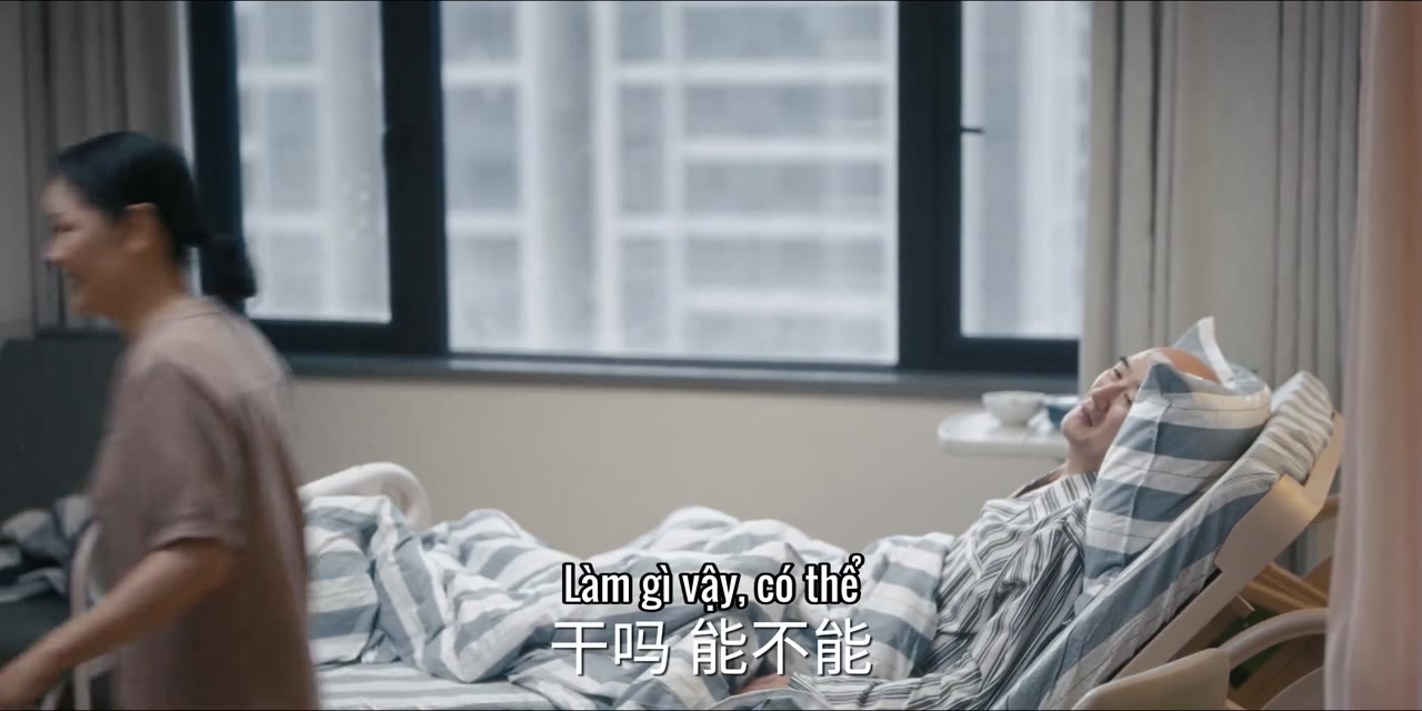 Lệch Múi Giờ Một Vạn Cây Số tập 16 cảnh 2