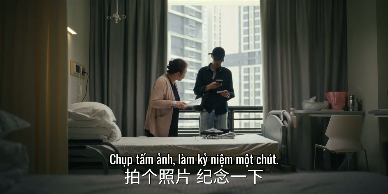 Lệch Múi Giờ Một Vạn Cây Số tập 18