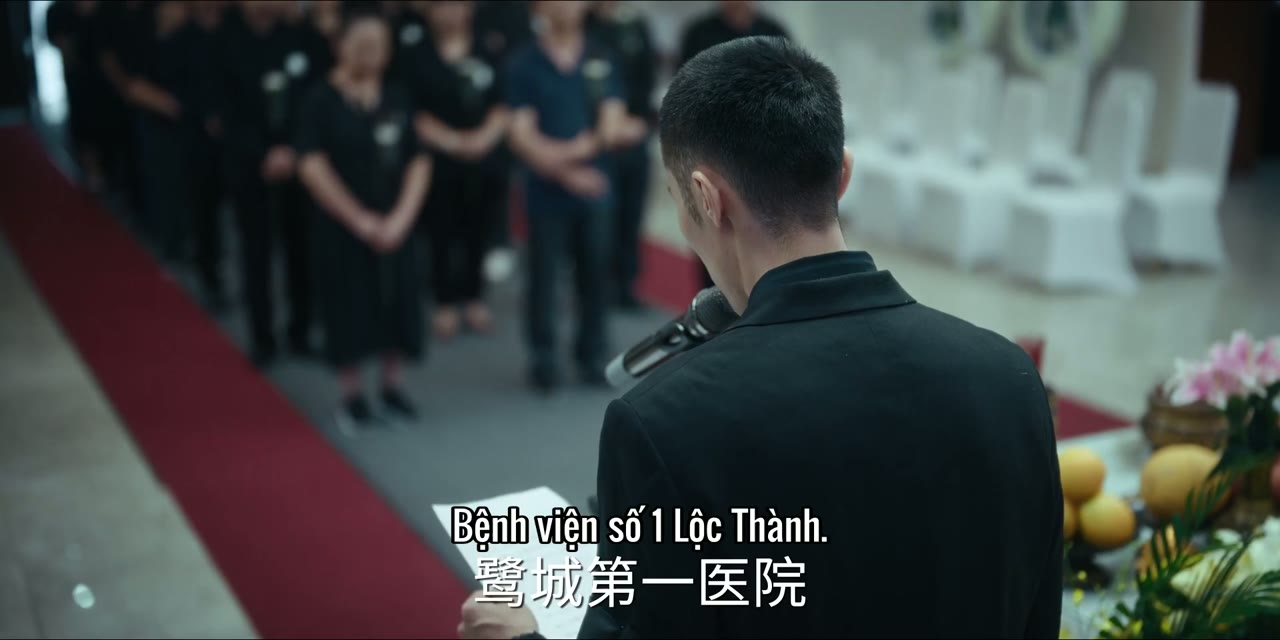 Lệch Múi Giờ Một Vạn Cây Số tập 18 cảnh 3