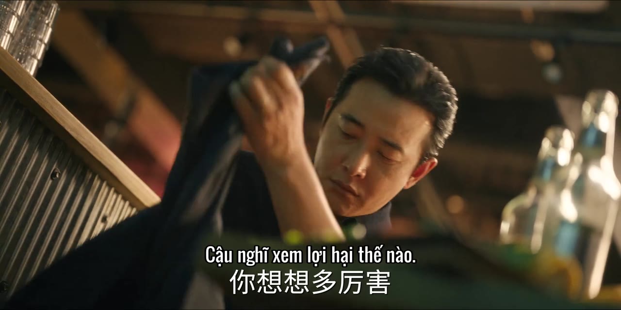 Lệch Múi Giờ Một Vạn Cây Số tập 22