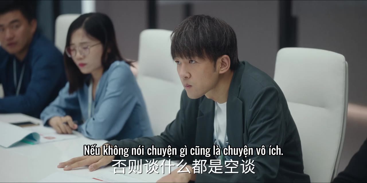 Lệch Múi Giờ Một Vạn Cây Số tập 22 cảnh 3