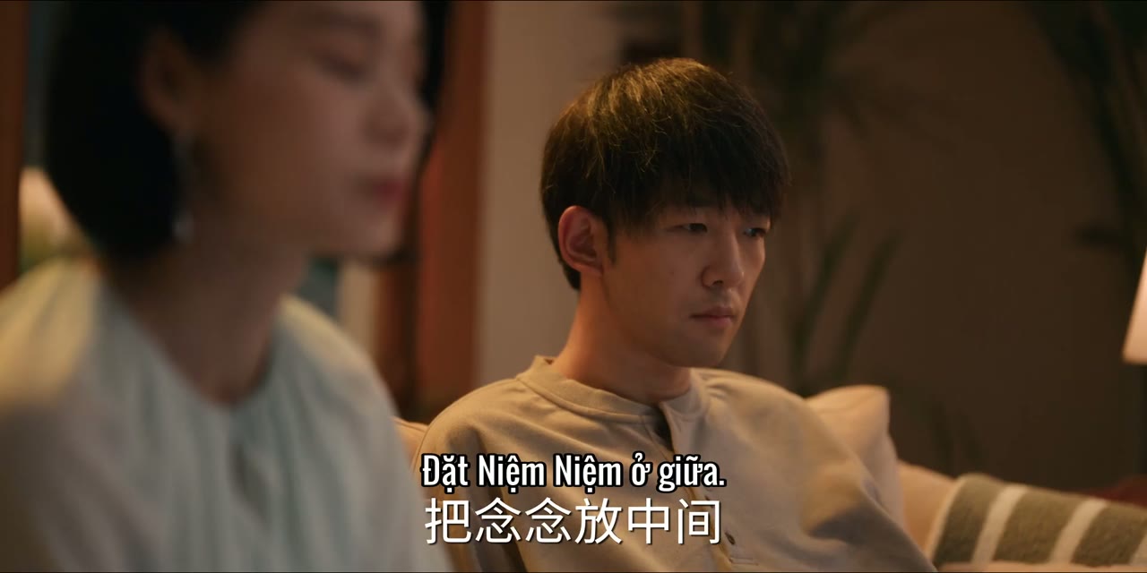 Lệch Múi Giờ Một Vạn Cây Số tập 27 cảnh 2