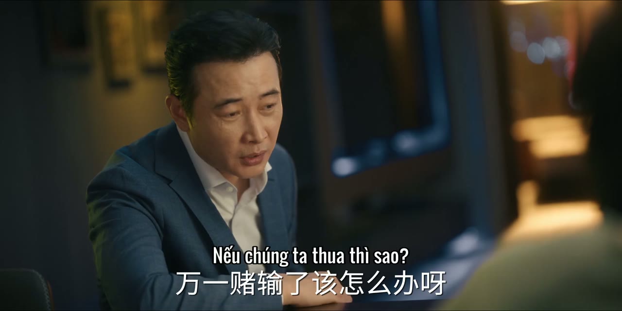 Lệch Múi Giờ Một Vạn Cây Số tập 32 cảnh 3