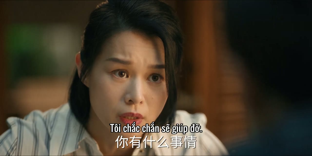 Lệch Múi Giờ Một Vạn Cây Số tập 33 cảnh 3