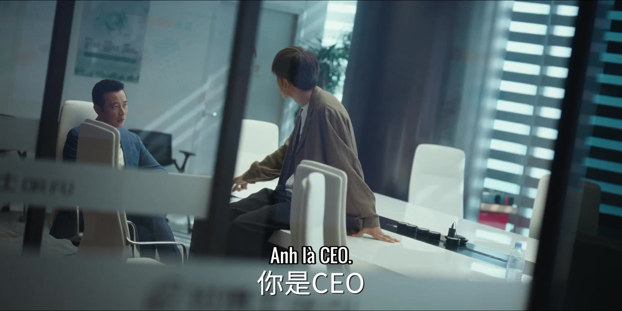 Lệch Múi Giờ Một Vạn Cây Số tập 34 cảnh 2