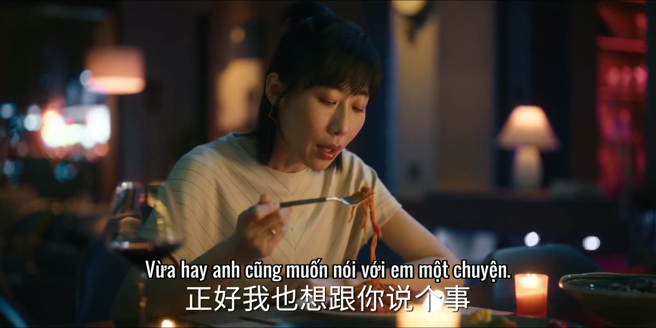 Lệch Múi Giờ Một Vạn Cây Số tập 35