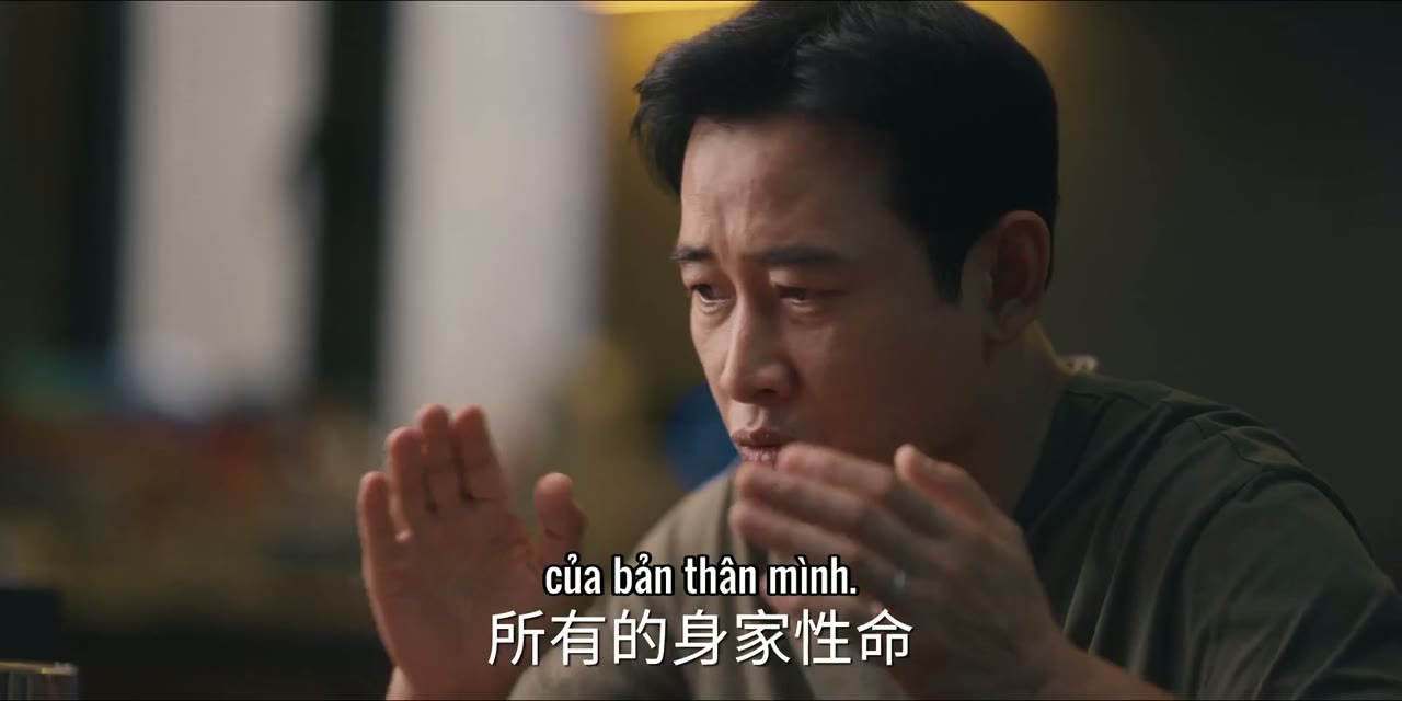 Lệch Múi Giờ Một Vạn Cây Số tập 35 cảnh 2