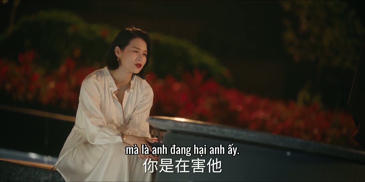 Lệch Múi Giờ Một Vạn Cây Số tập 35 cảnh 3