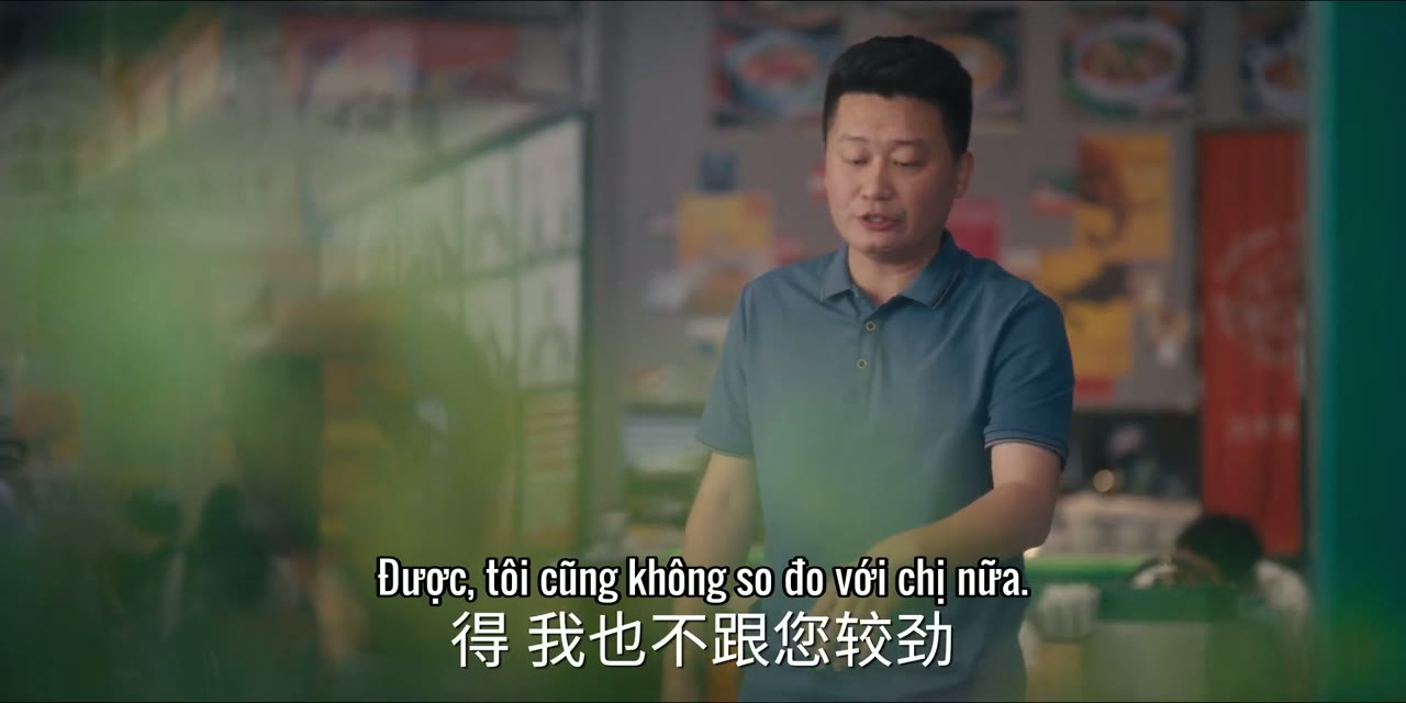 Lệch Múi Giờ Một Vạn Cây Số tập 36