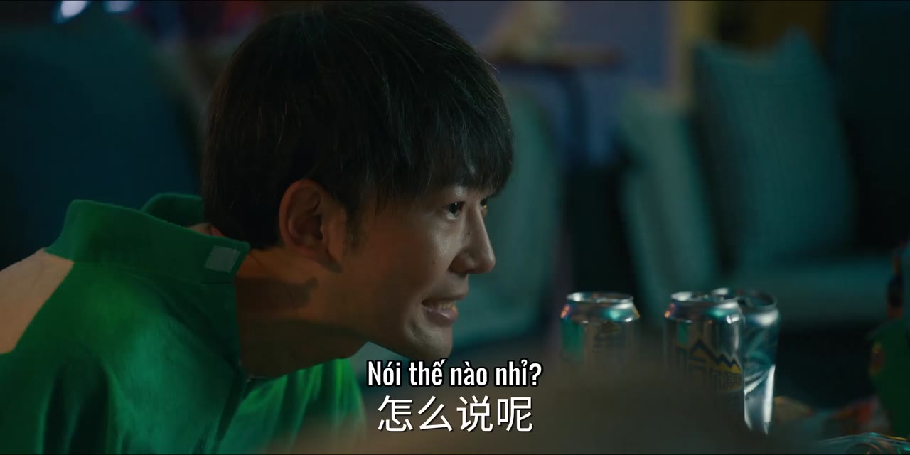 Lệch Múi Giờ Một Vạn Cây Số tập 37 cảnh 3