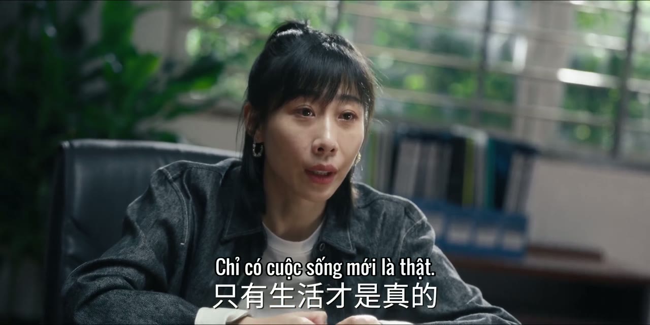 Lệch Múi Giờ Một Vạn Cây Số tập 39 cảnh 3