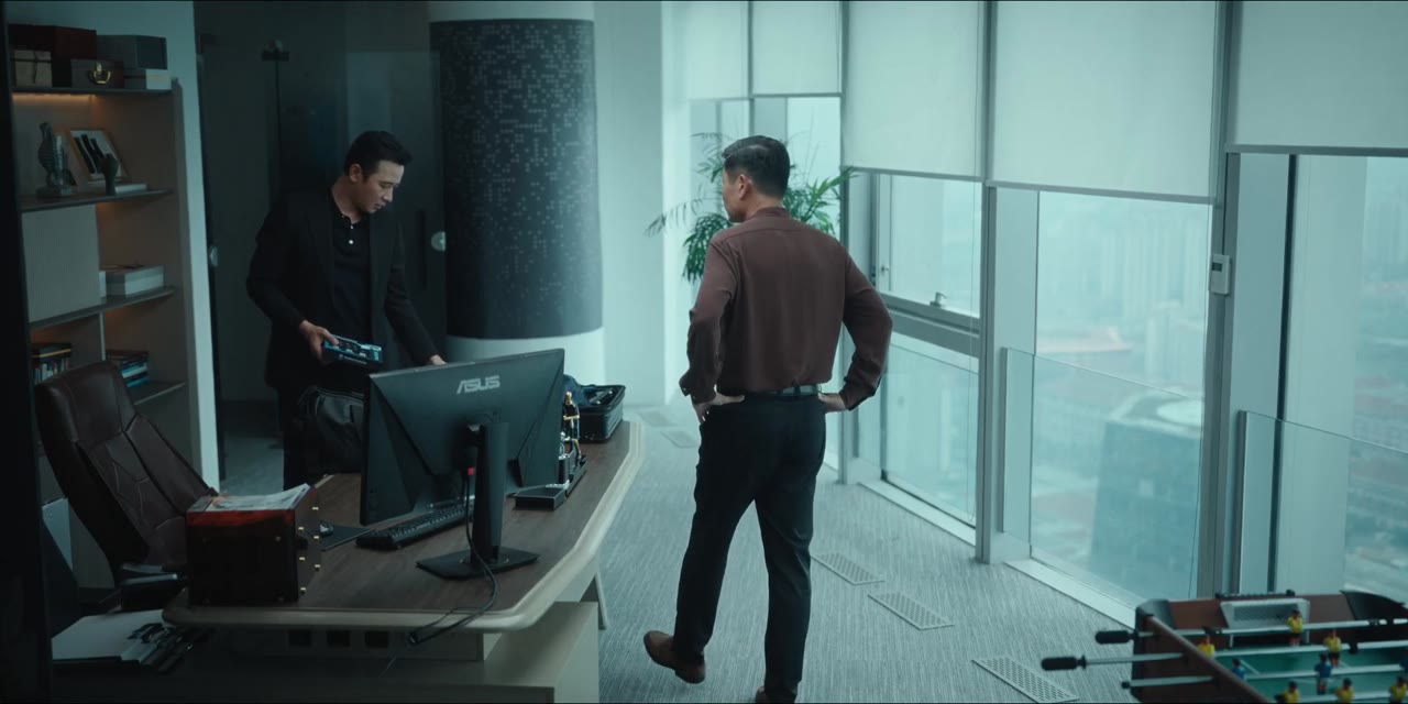 Lệch Múi Giờ Một Vạn Cây Số tập 40