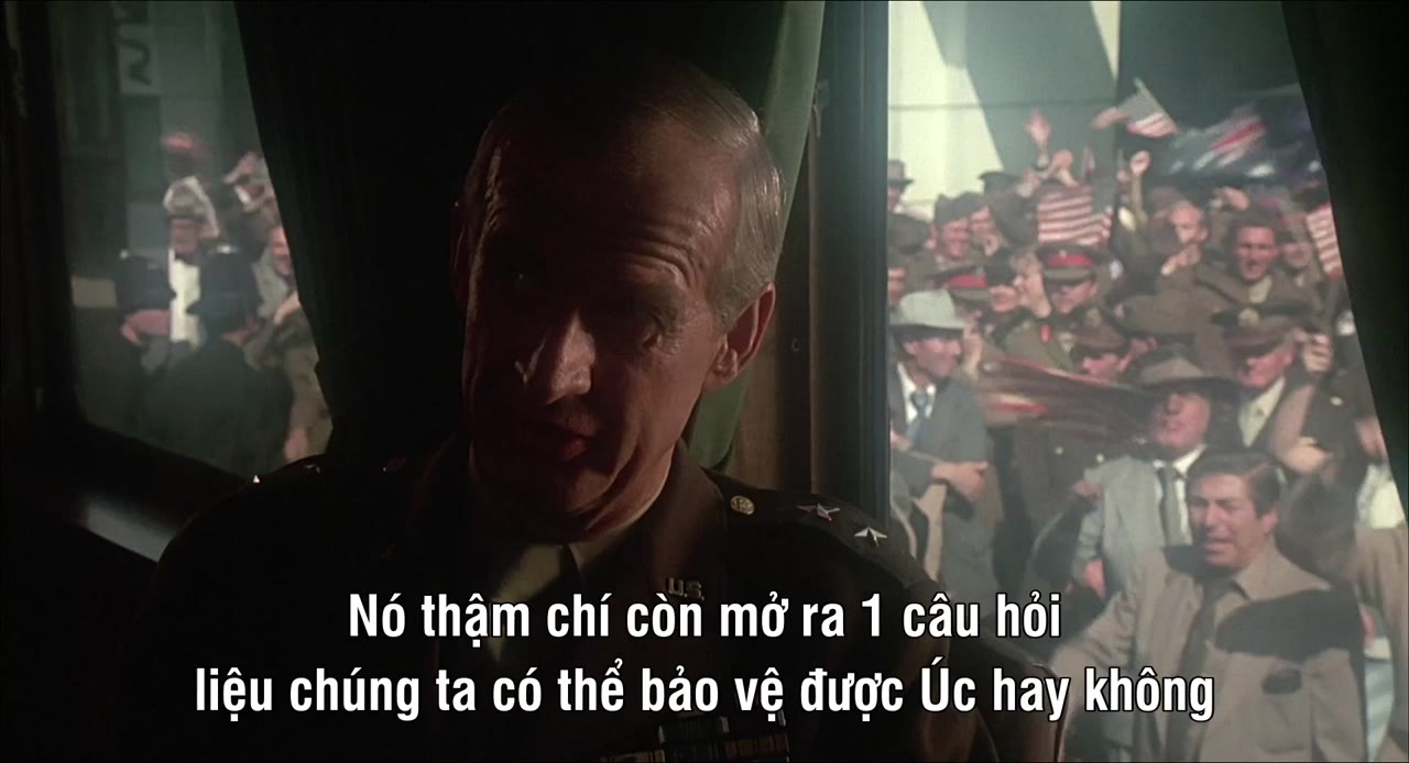 Thống Tướng Lục Quân - cảnh 1