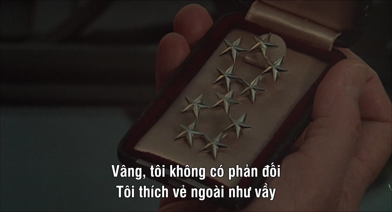 Thống Tướng Lục Quân - cảnh 2