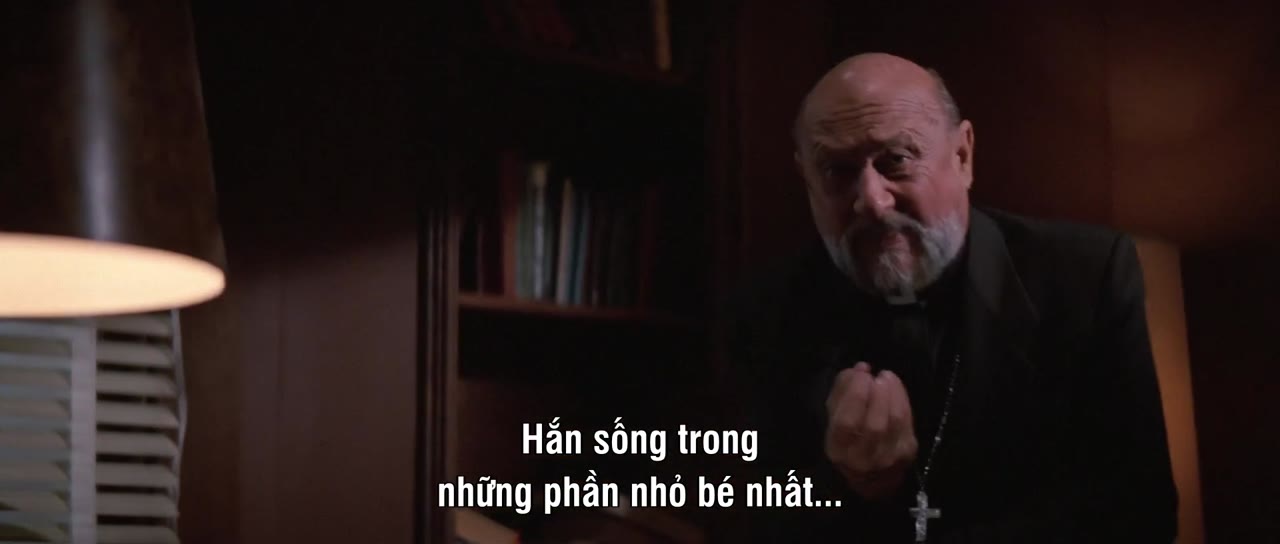 Hoàng Tử Bóng Đêm - cảnh 1
