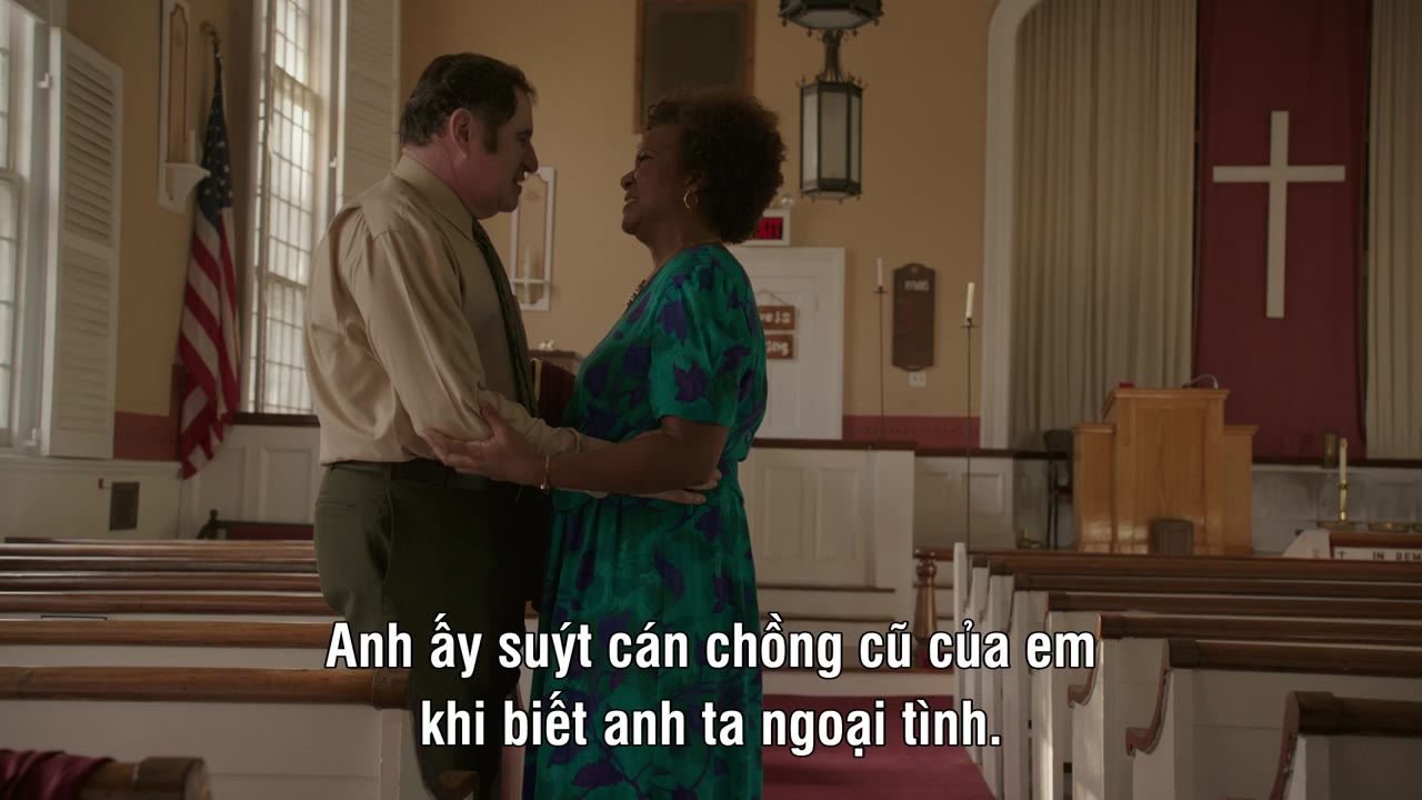 Red Oaks (Phần 3) - cảnh 2