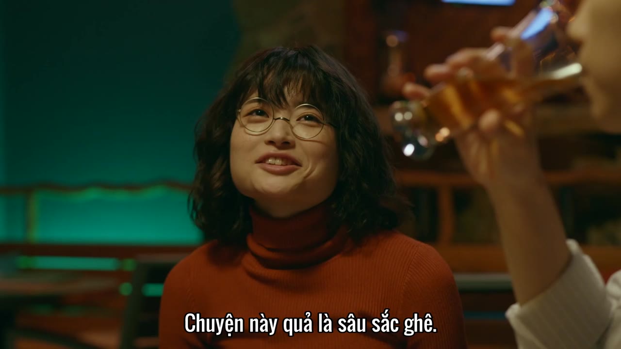 Quả Trứng Vàng tập 9 cảnh 3