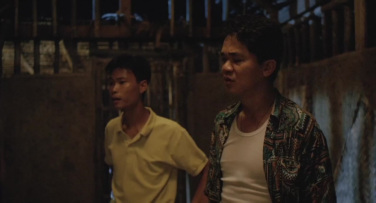 Kỳ Nghỉ Chết Người - cảnh 2