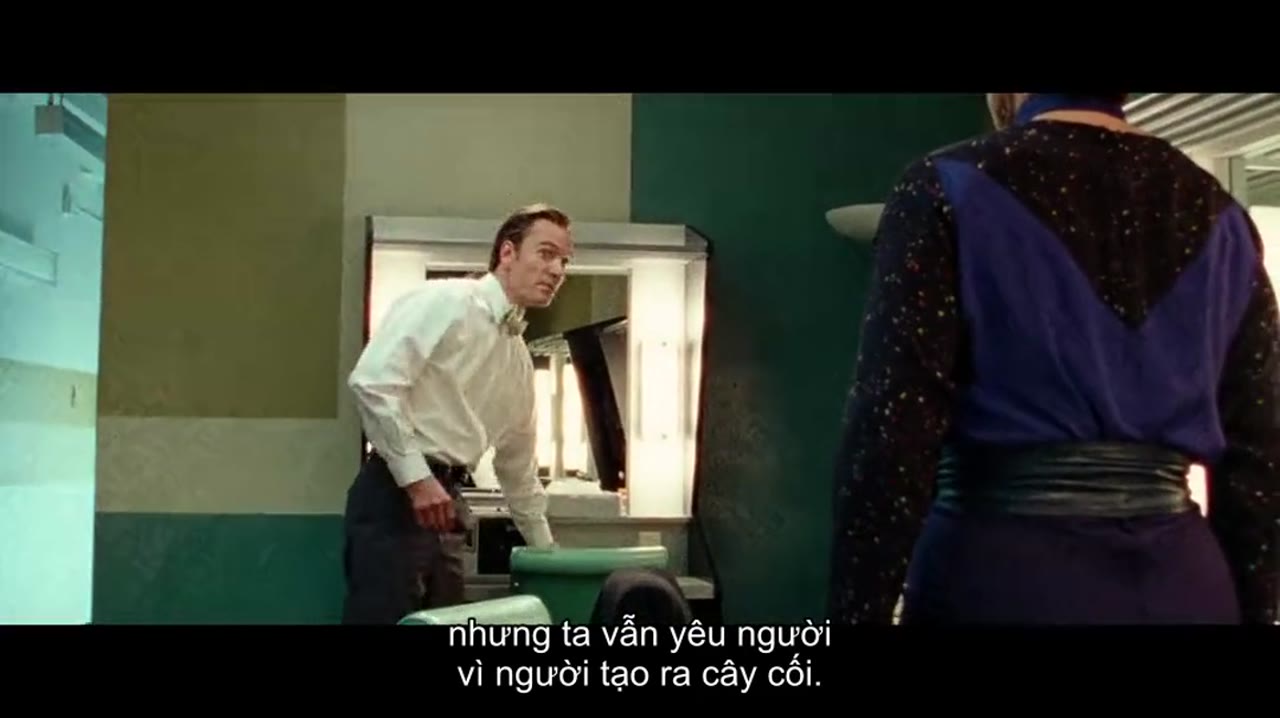Steve Jobs - cảnh 1