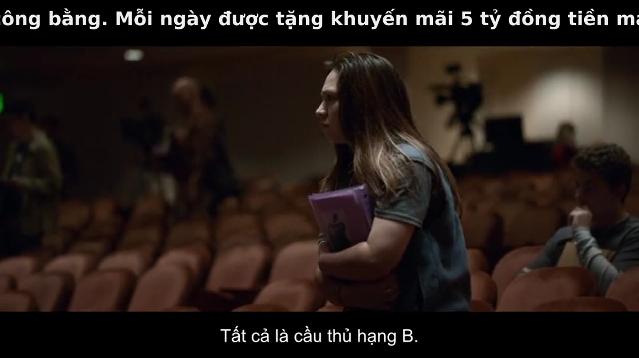 Steve Jobs - cảnh 3