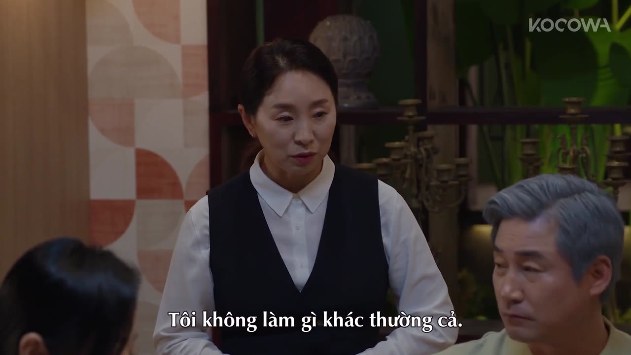 Người Phụ Nữ Nuốt Chửng Mặt Trời tập 7 cảnh 2