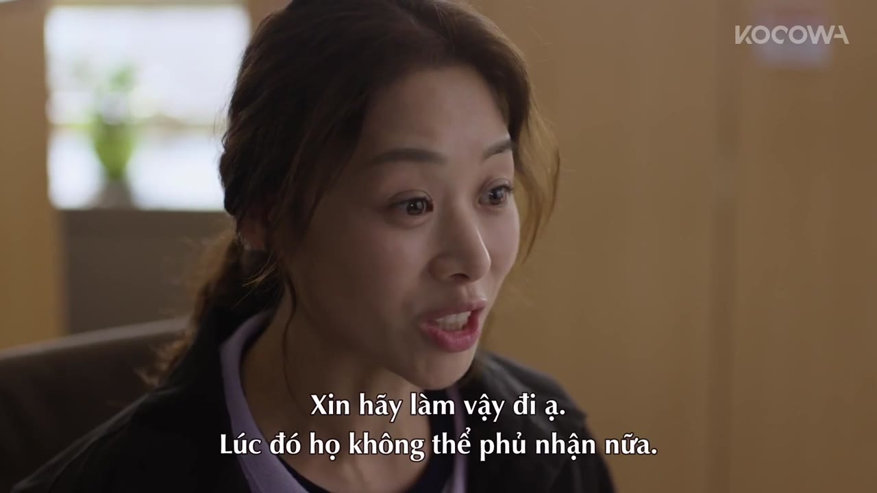 Người Phụ Nữ Nuốt Chửng Mặt Trời tập 8 cảnh 3