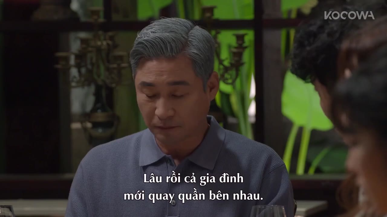 Người Phụ Nữ Nuốt Chửng Mặt Trời tập 9 cảnh 3