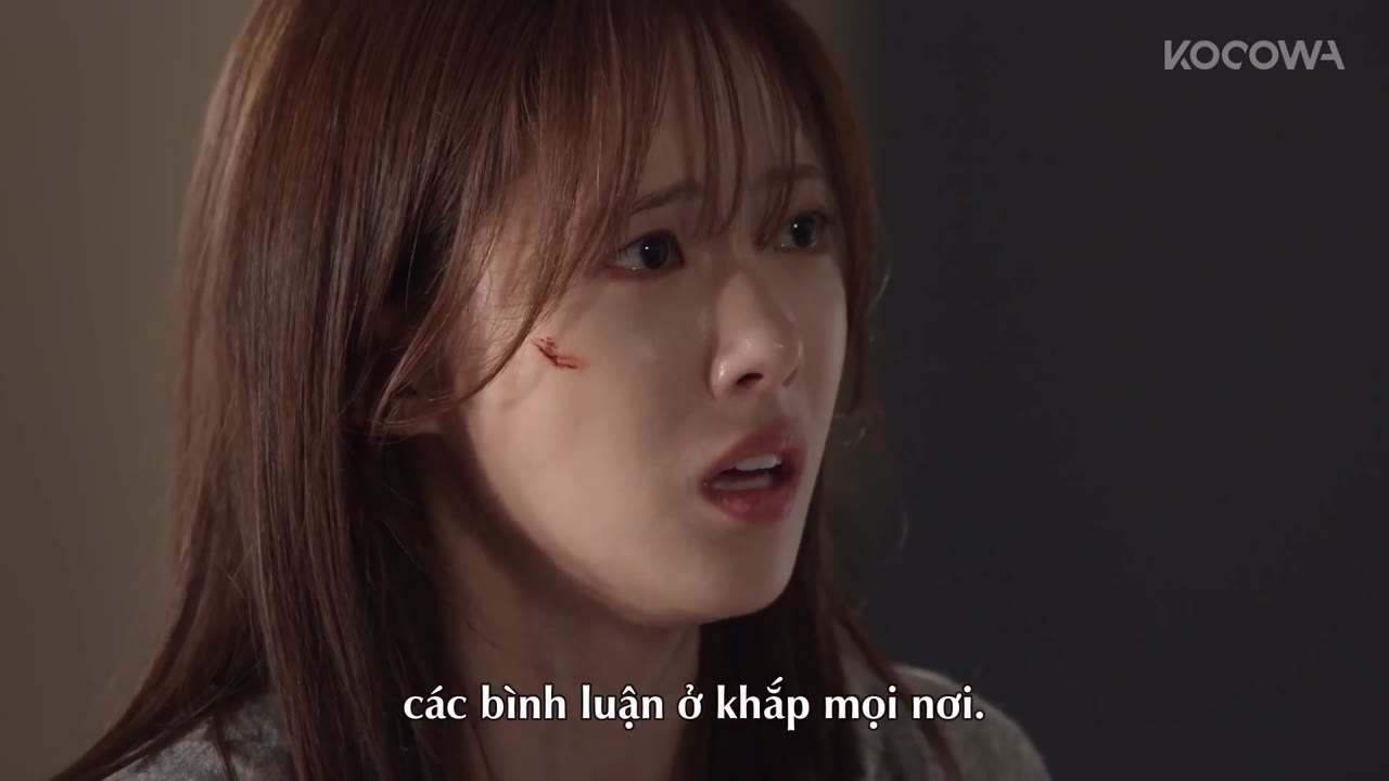 Người Phụ Nữ Nuốt Chửng Mặt Trời tập 10