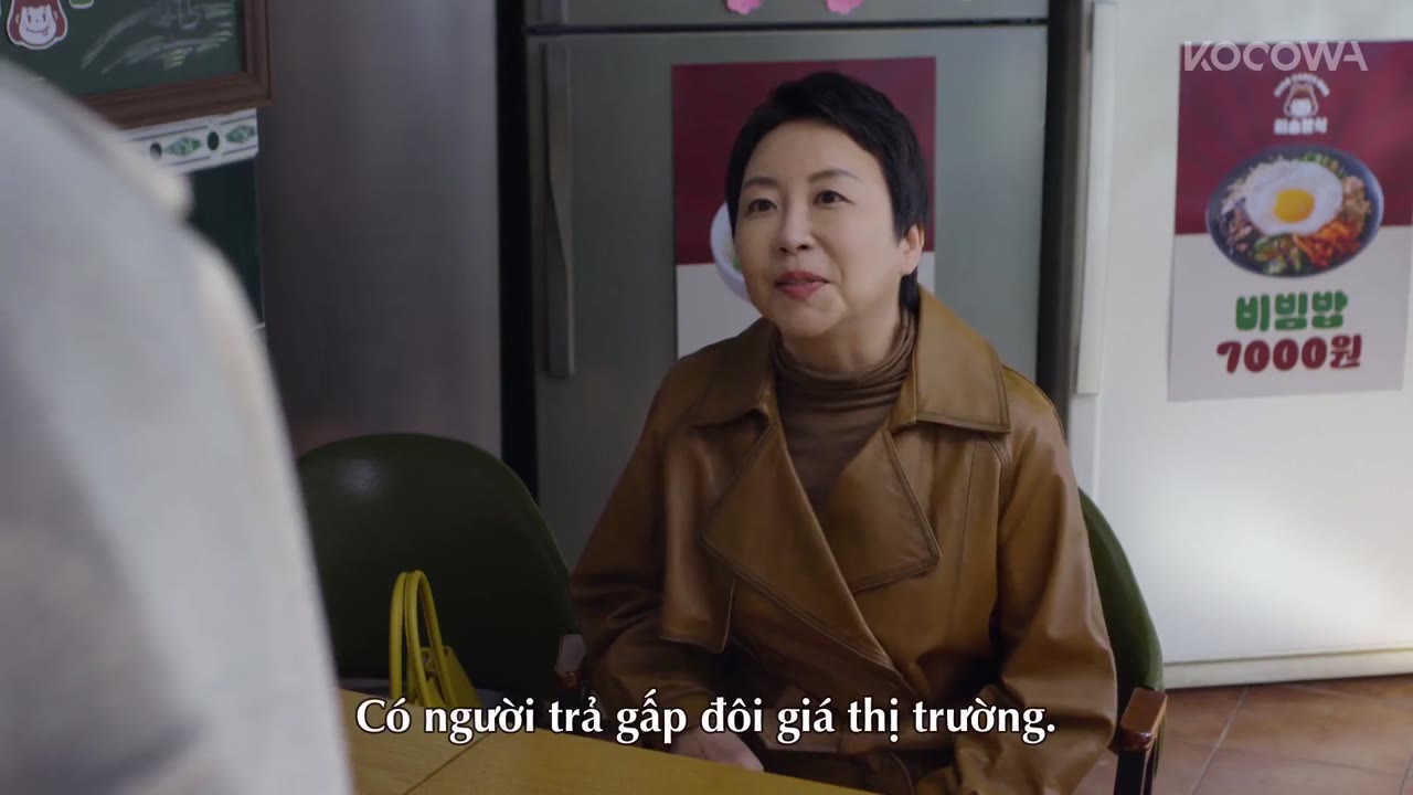 Người Phụ Nữ Nuốt Chửng Mặt Trời tập 10 cảnh 3