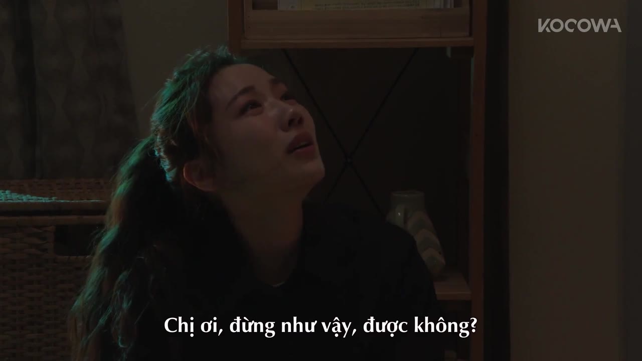 Người Phụ Nữ Nuốt Chửng Mặt Trời tập 13 cảnh 2