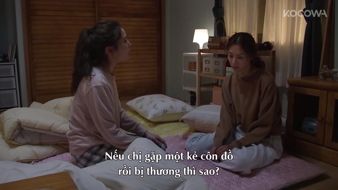 Người Phụ Nữ Nuốt Chửng Mặt Trời tập 14
