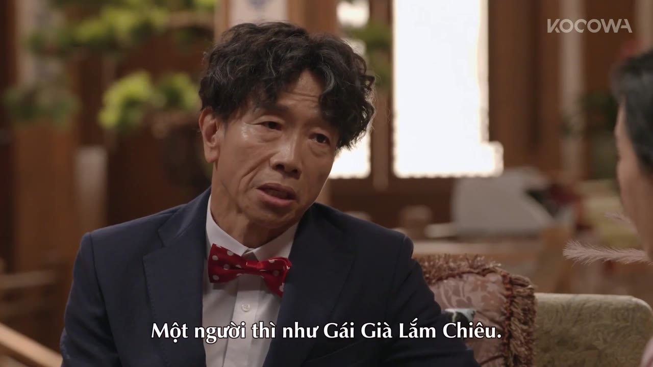 Người Phụ Nữ Nuốt Chửng Mặt Trời tập 22 cảnh 2