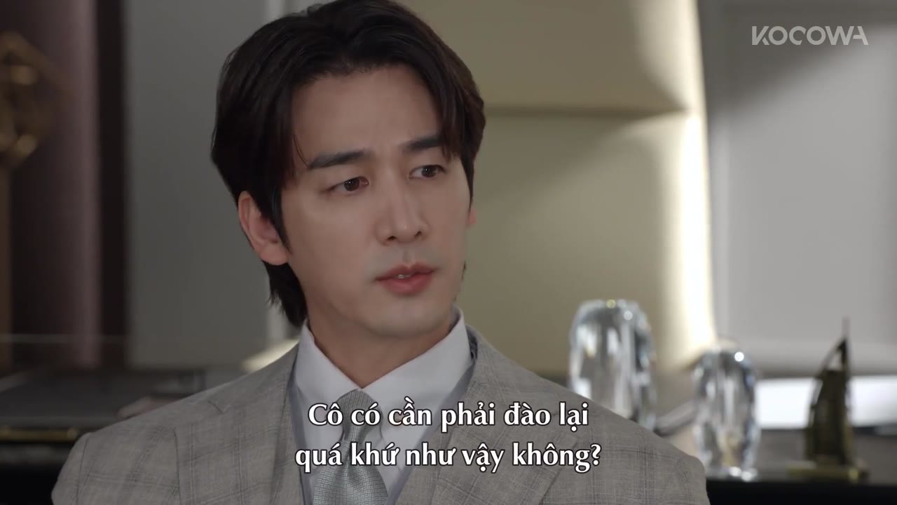Người Phụ Nữ Nuốt Chửng Mặt Trời tập 26