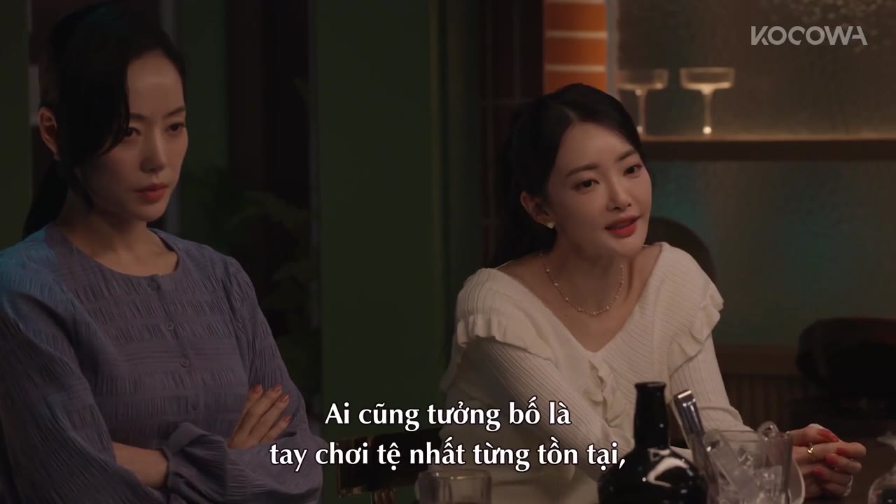 Người Phụ Nữ Nuốt Chửng Mặt Trời tập 34
