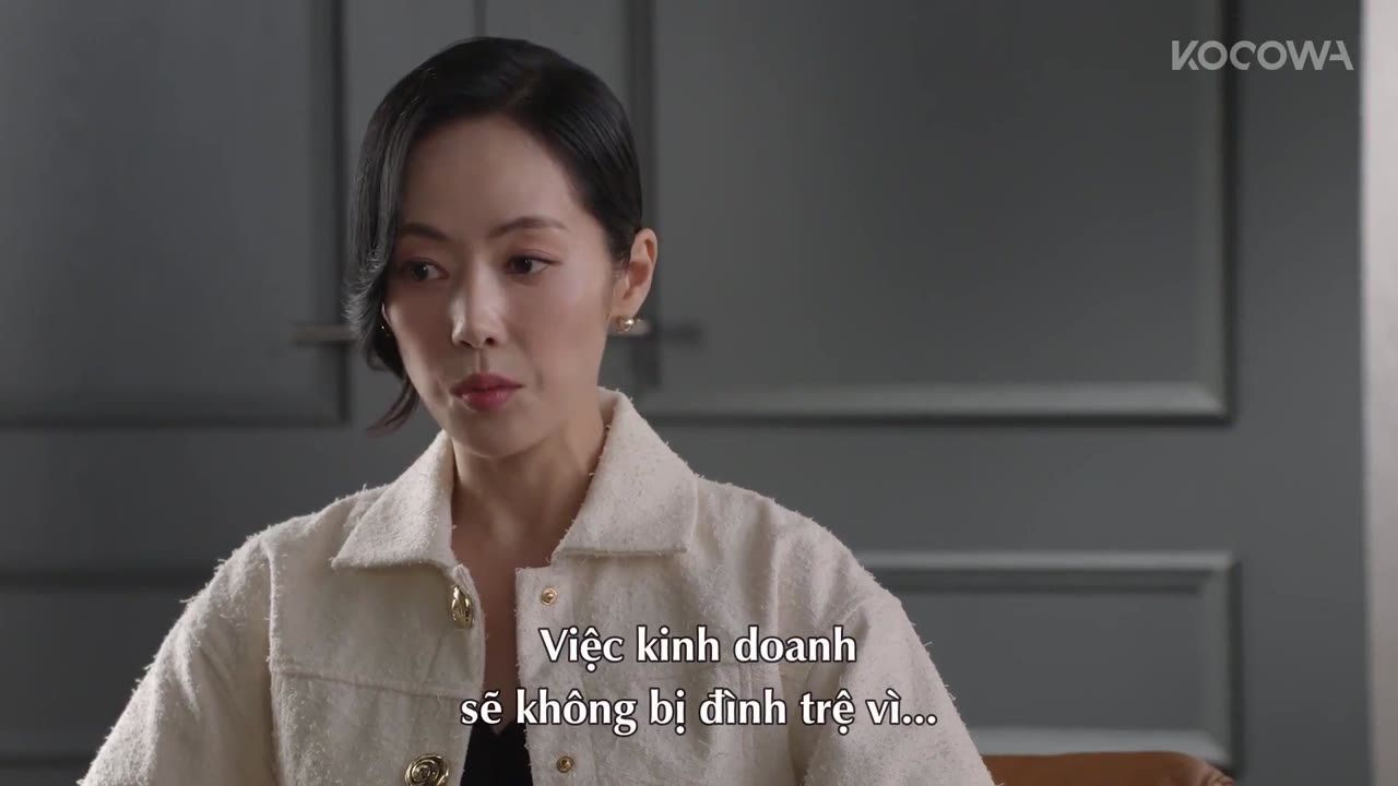 Người Phụ Nữ Nuốt Chửng Mặt Trời tập 37