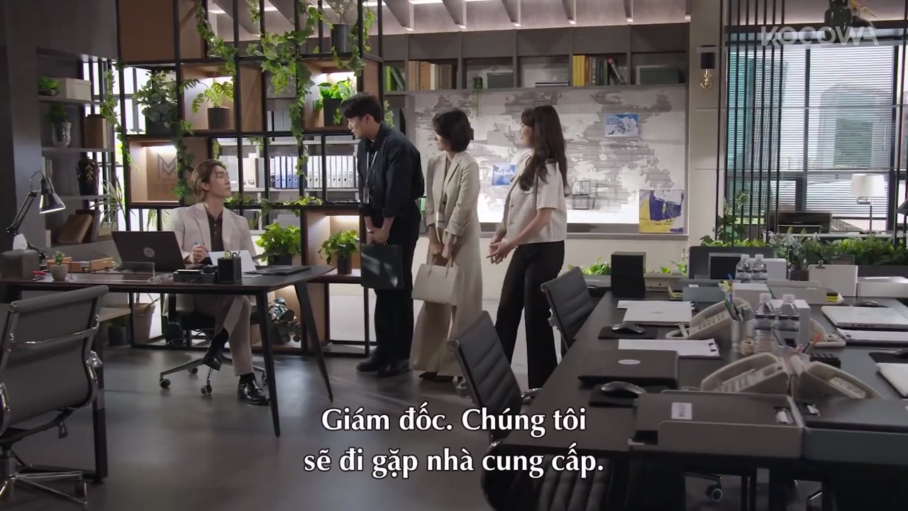 Người Phụ Nữ Nuốt Chửng Mặt Trời tập 39 cảnh 3