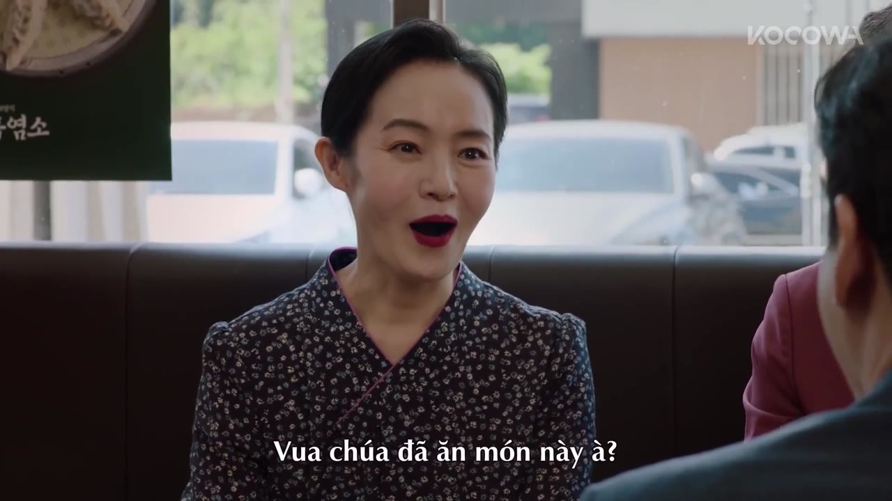 Người Phụ Nữ Nuốt Chửng Mặt Trời tập 45
