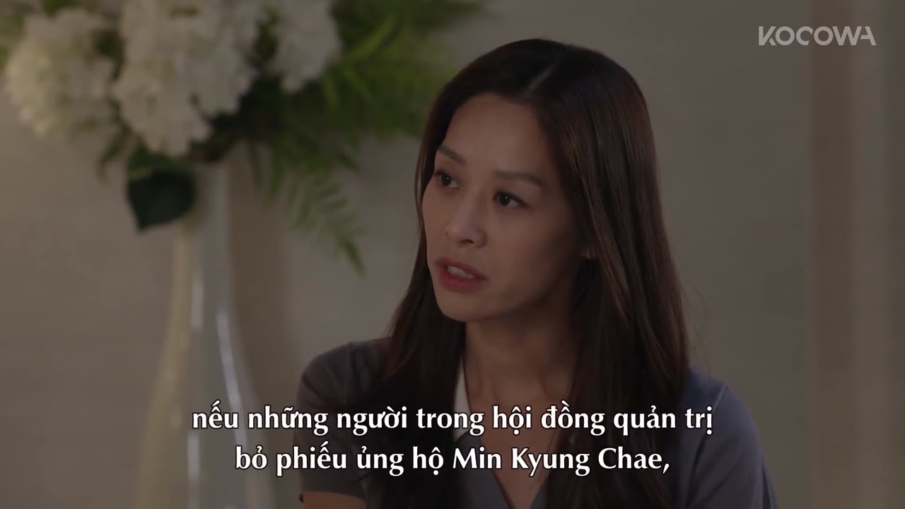 Người Phụ Nữ Nuốt Chửng Mặt Trời tập 49 cảnh 2