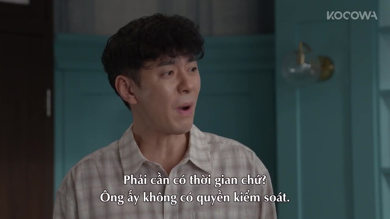 Người Phụ Nữ Nuốt Chửng Mặt Trời tập 57 cảnh 3